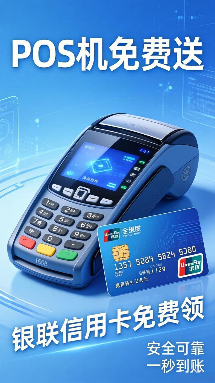 餐饮行业支付解决方案